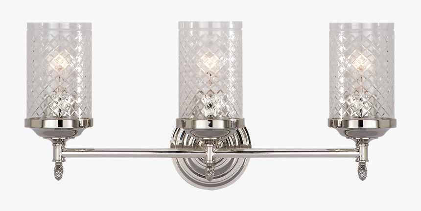 Litas Triple Sconce - Chandelier, HD Png Download, Free Download