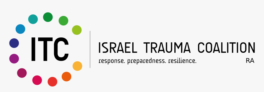 Israel Trauma Coalition - Circle, HD Png Download, Free Download