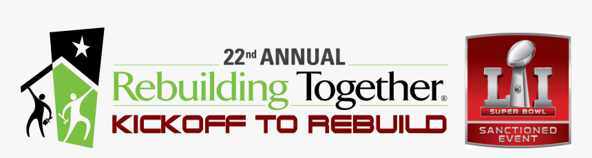 Rebuilding Together, HD Png Download, Free Download