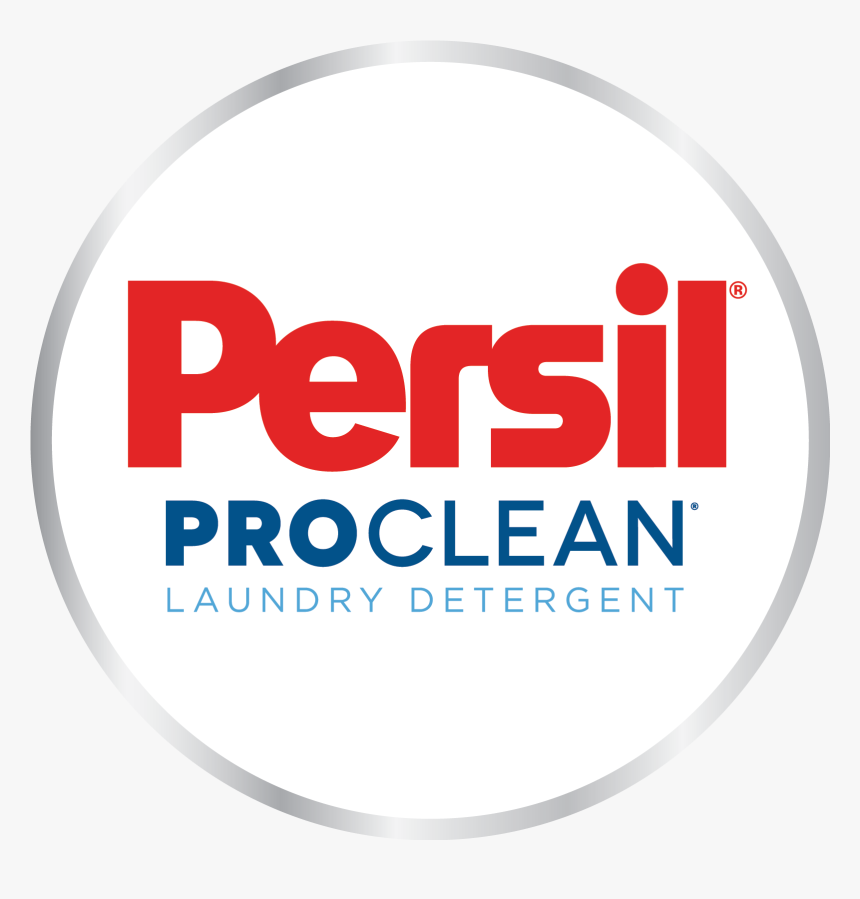 Premium Laundry Detergent Brand Persil Proclean Returns - Persil Pro Clean By Henkel Logo, HD Png Download, Free Download