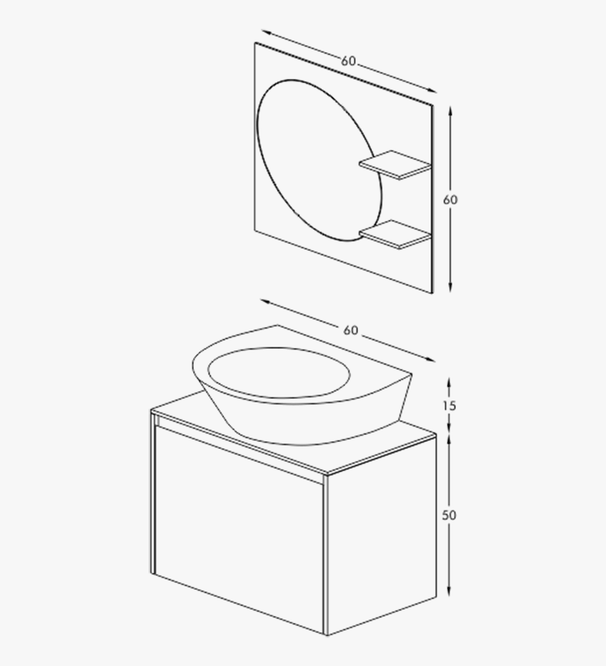 Toilet, HD Png Download, Free Download