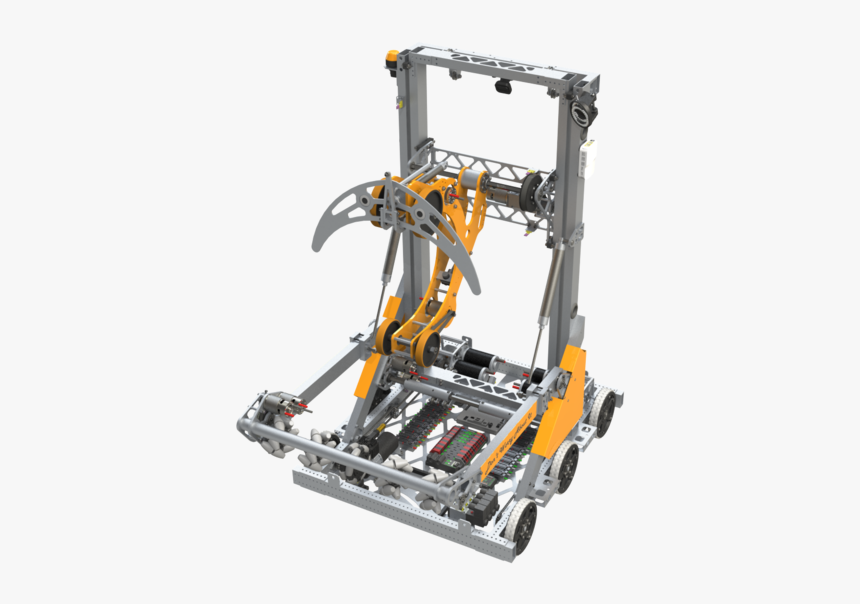 W19-001 No Climber 1k - Robot, HD Png Download, Free Download