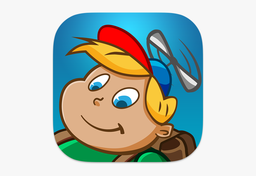 Super Balloon Rush - Cartoon, HD Png Download, Free Download