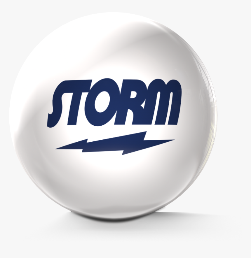 White Storm Bowling Ball, HD Png Download, Free Download