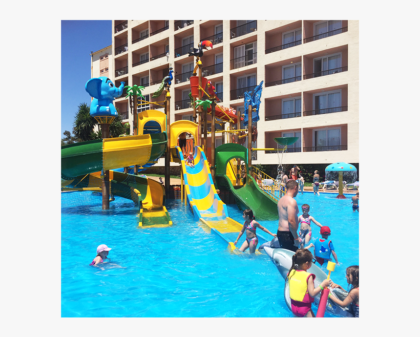 Water Park, HD Png Download, Free Download