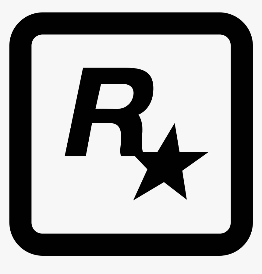 Rockstar Games Icon - Rockstar Games Logo Png, Transparent Png, Free Download