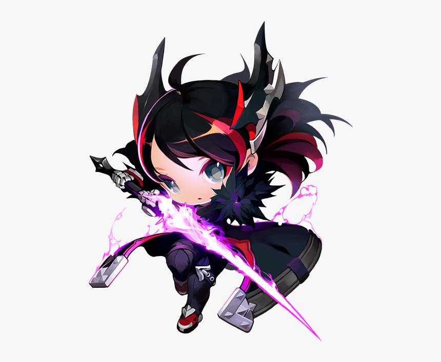 Runebladechar - Rune Blade Maplestory 2, HD Png Download, Free Download