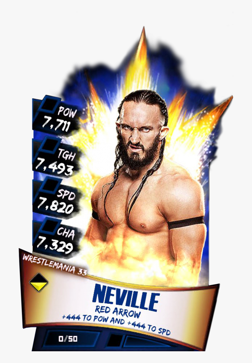 Wrestlemania 33 Wwe Supercard, HD Png Download, Free Download