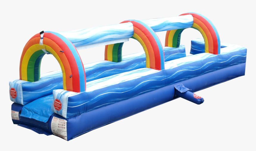 Inflatable Slip And Slide, HD Png Download, Free Download