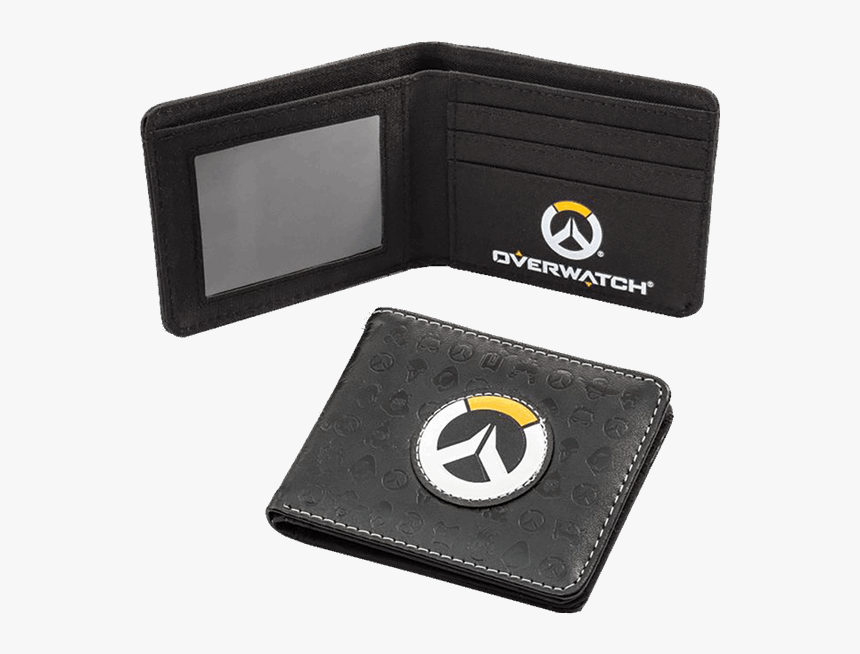 Overwatch Wallet Gamestop , Png Download - Wallet, Transparent Png, Free Download