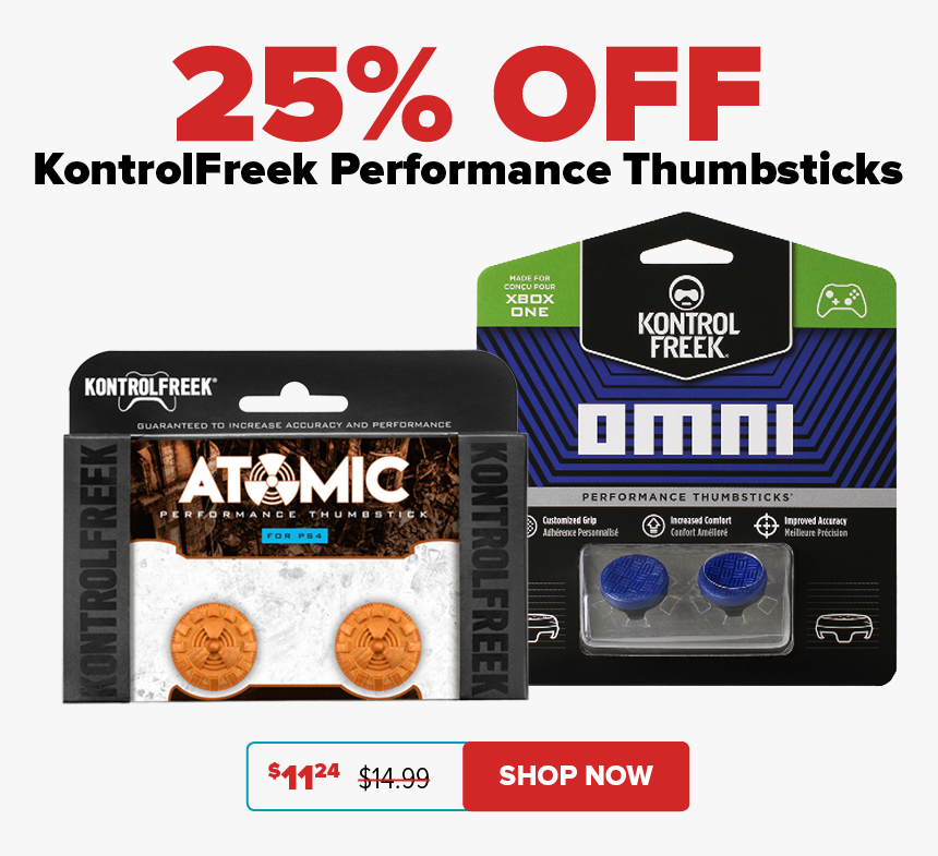 Winter Sale More Offers - Kontrol Freek Omni, HD Png Download, Free Download