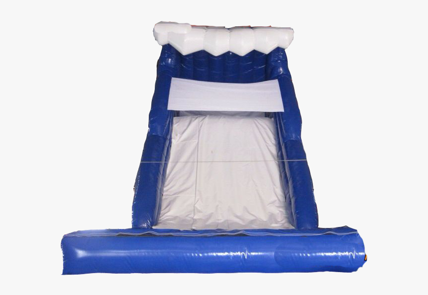Amazing Wave Water Slide - Inflatable, HD Png Download, Free Download