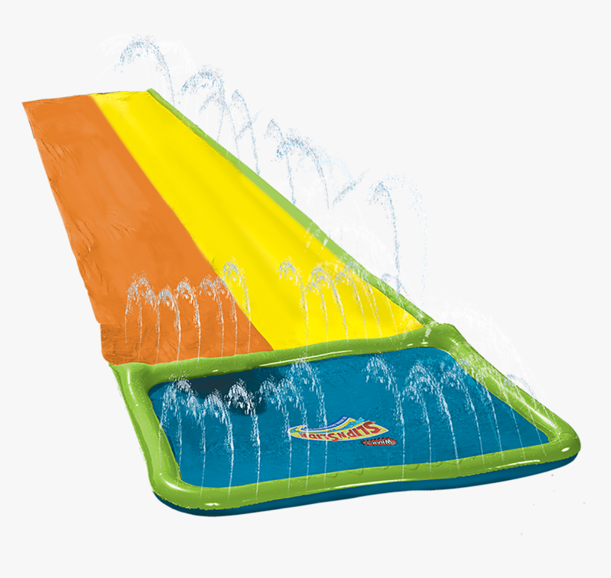 Water Slip N Slide, HD Png Download, Free Download