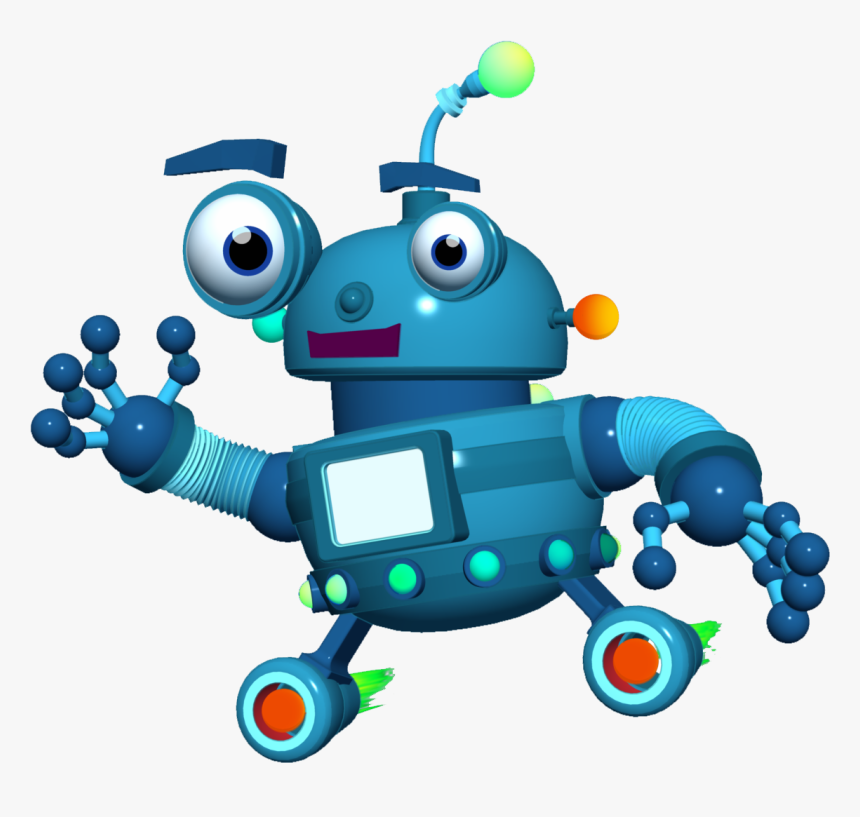 Booster Robot, Imagine Learning - Booster From Imagine Learning, HD Png Download, Free Download