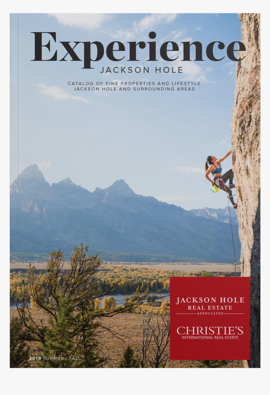 Jackson Hole Real Estate Market Report - Banner, HD Png Download, Free Download