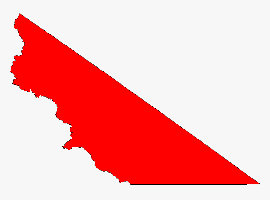 California County Of Mono - Flag, HD Png Download, Free Download