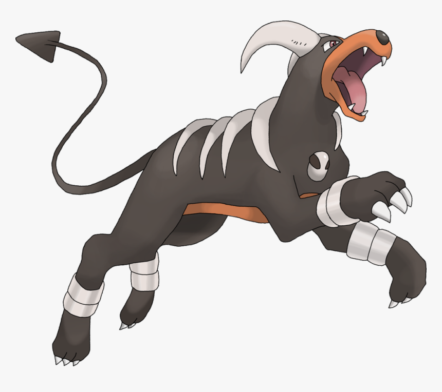 Houndoom Png 8 » Png Image - Houndoom Png, Transparent Png, Free Download