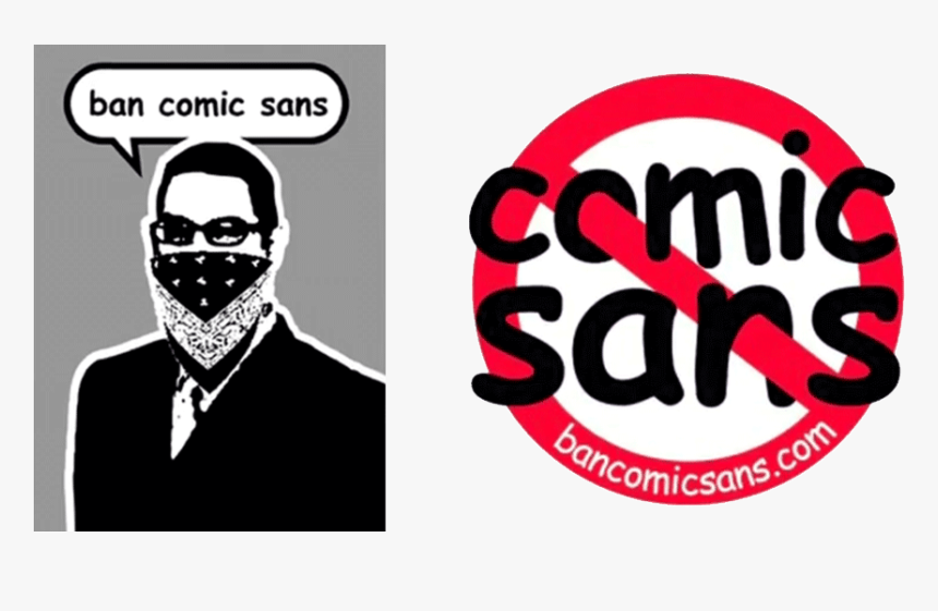 Комикс бан бан. Comic Sans. Ban Comic Sans. Comic Sans шрифт. Шрифт комик Санс.