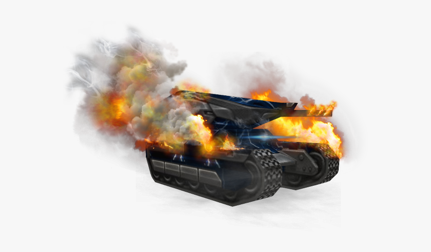 Tanki Online Hornet Fire, HD Png Download, Free Download