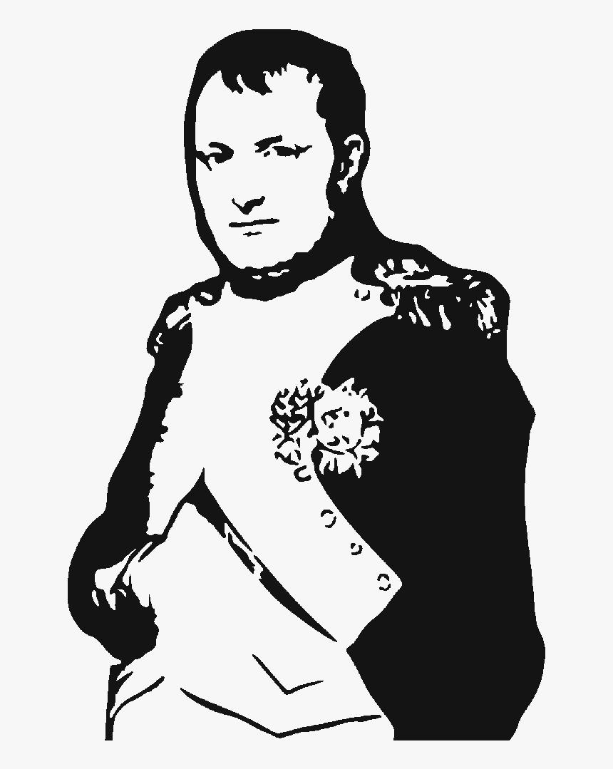 Napoleon Clipart - Napoleon Bonaparte, HD Png Download, Free Download