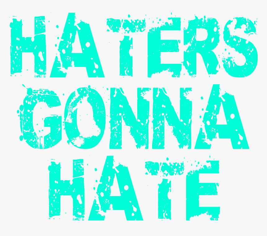 Hate Clipart - Graphic Design, HD Png Download, Free Download