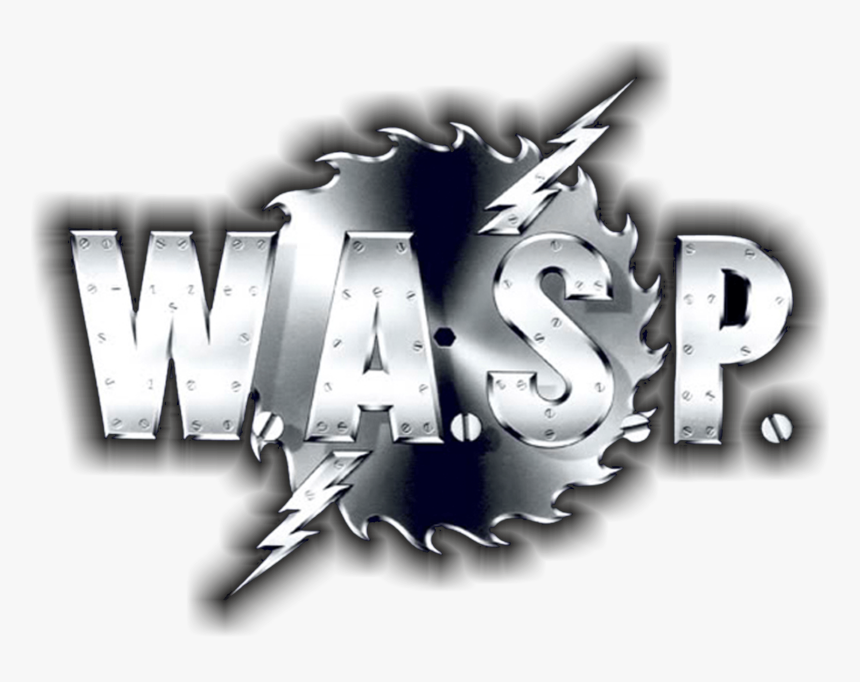 Wasp Band Logo Png, Transparent Png, Free Download