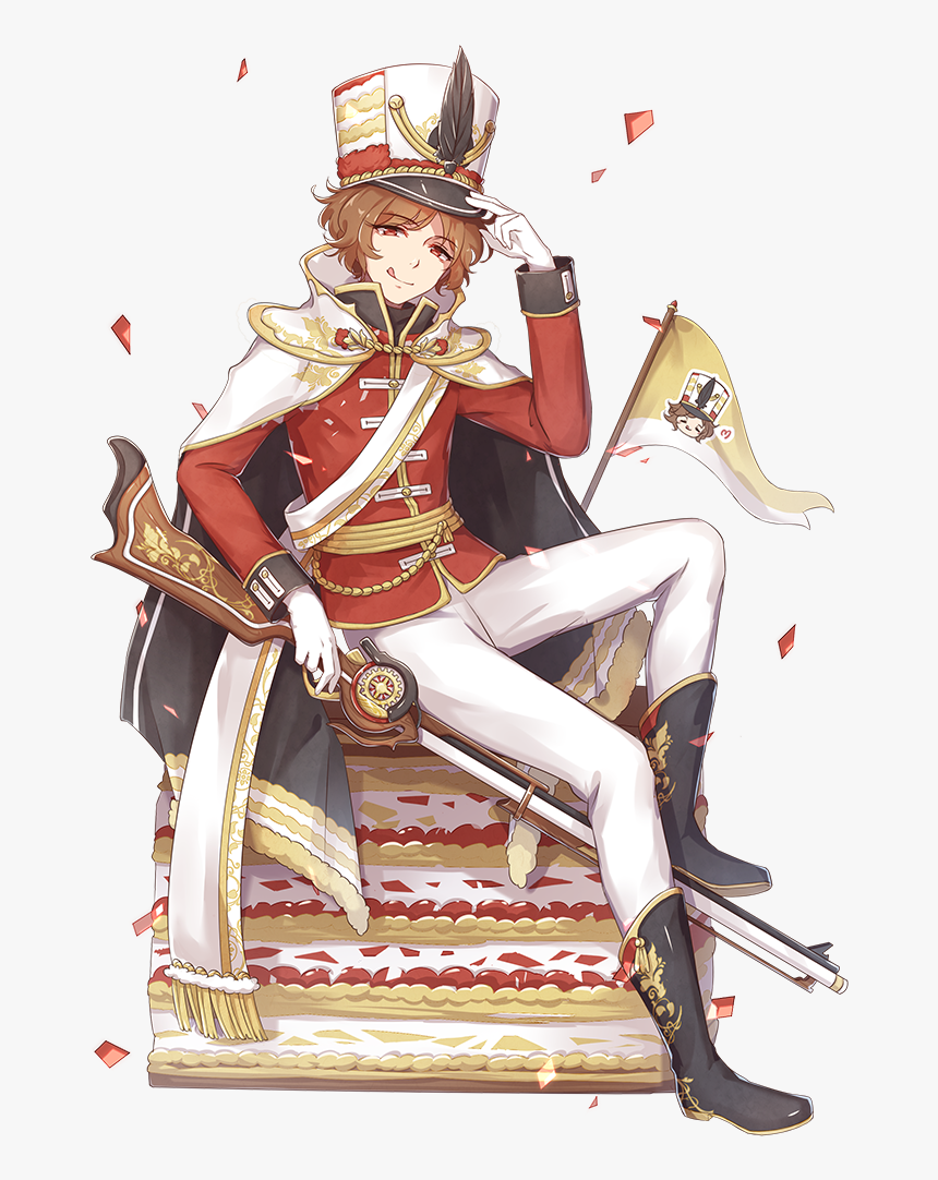 Food Fantasy Wiki - Eclair Food Fantasy Wallpaper Napoleon Cake, HD Png Download, Free Download