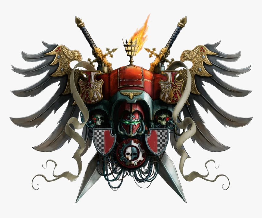 Knights - Coat Of Arms Warhammer, HD Png Download, Free Download