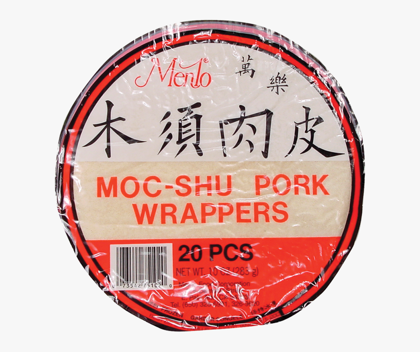 Fz Mushu Pork Shell - Mu Shu Wrappers, HD Png Download, Free Download
