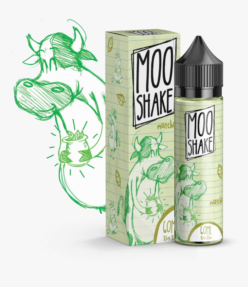 Moo Shake By Nasty Juice, HD Png Download, Free Download