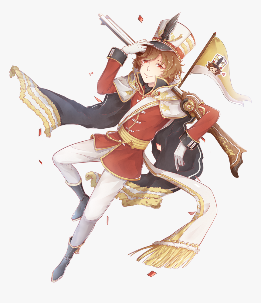 Food Fantasy Wiki - Napoleon Cake Food Fantasy, HD Png Download, Free Download