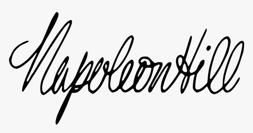 Napoleon Hill Logo, HD Png Download, Free Download