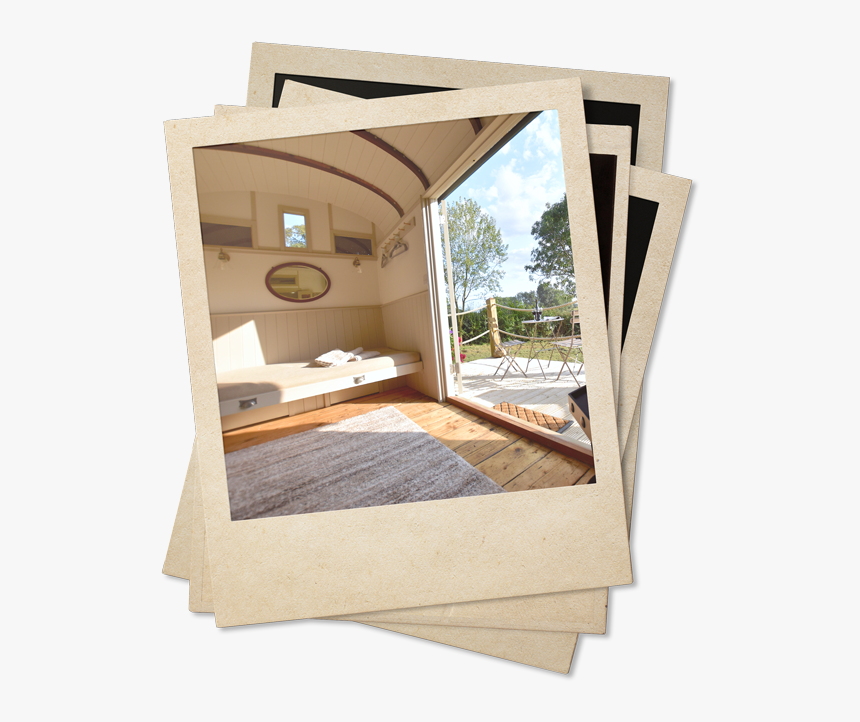 Vintage Polaroid Image Png, Transparent Png, Free Download