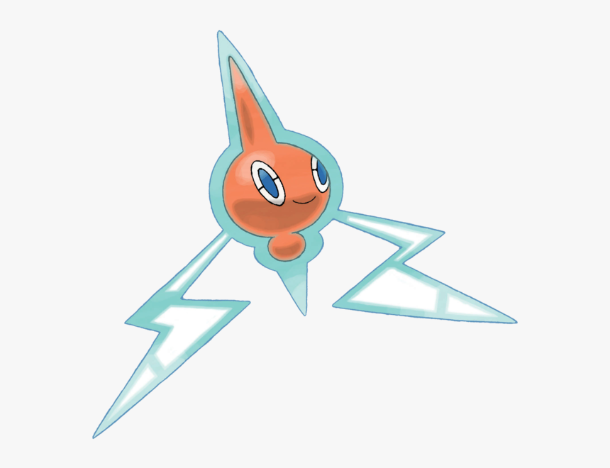 Rotom Pokemon, HD Png Download, Free Download