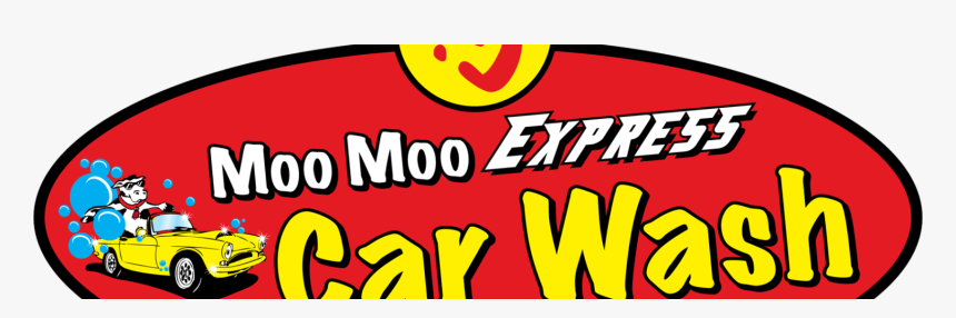 Moo Moo Car Wash, HD Png Download, Free Download