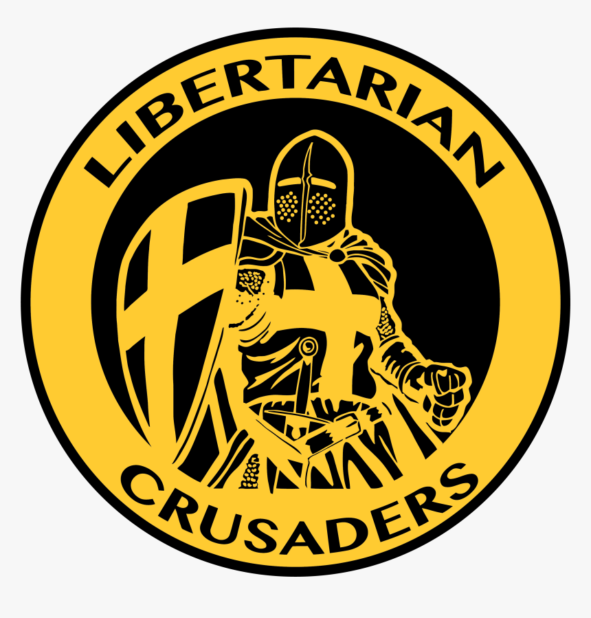 Libertarian Crusaders - Coatesville Area School District, HD Png Download, Free Download