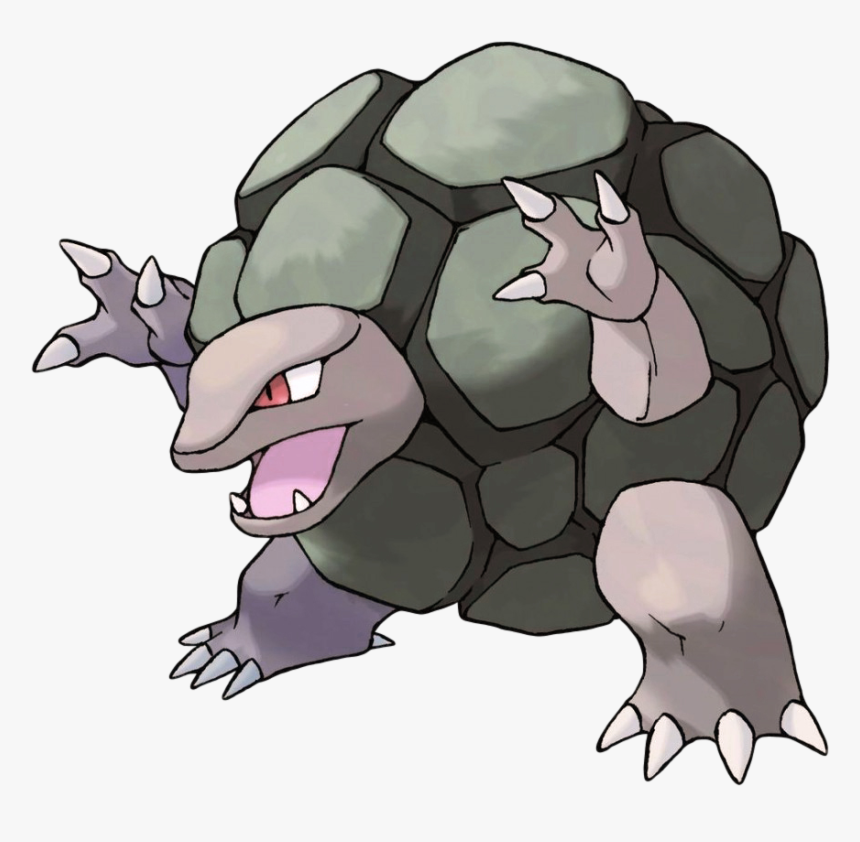 Monster Wiki - Golem Pokemon, HD Png Download, Free Download