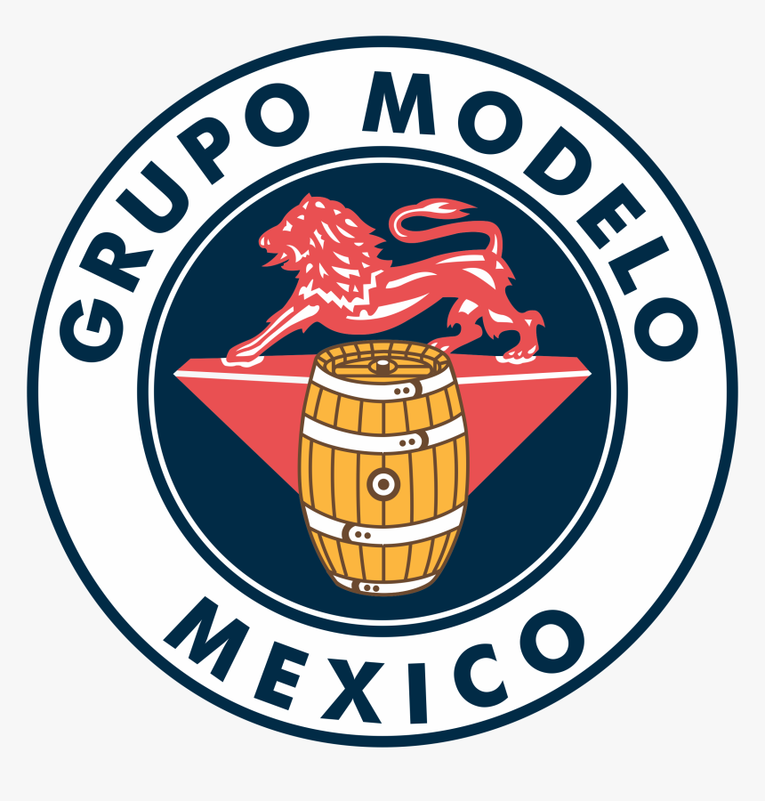 Transparent Cerveza Modelo Png - Grupo Modelo, Png Download, Free Download