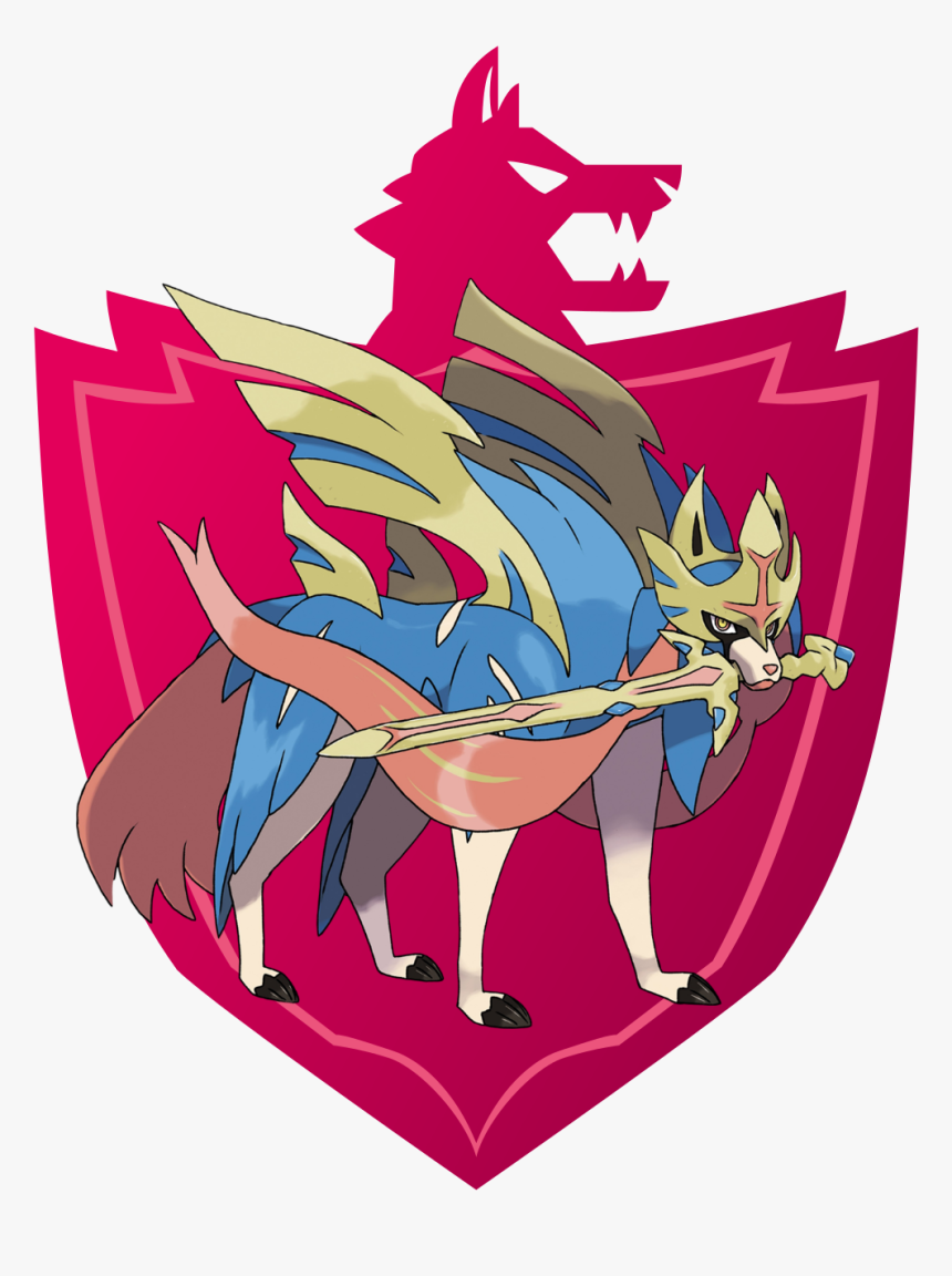 Pokemon Sword And Shield Logo Png, Transparent Png, Free Download