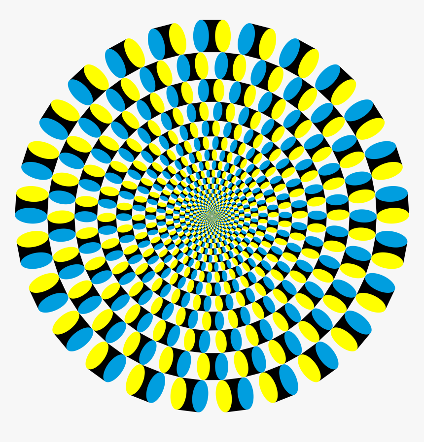 Optical Illusion Png - Eye Illusions, Transparent Png, Free Download