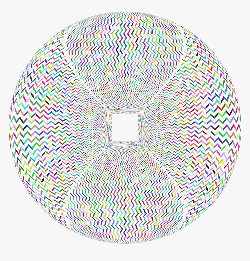 Prismatic Optical Illusion Orb No Background - Optical Illusion Transparent Background, HD Png Download, Free Download