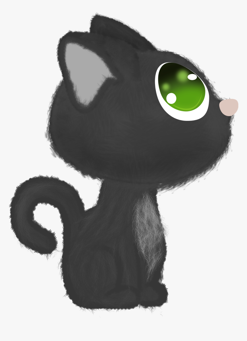 Dibujo De Gatos Png, Transparent Png, Free Download