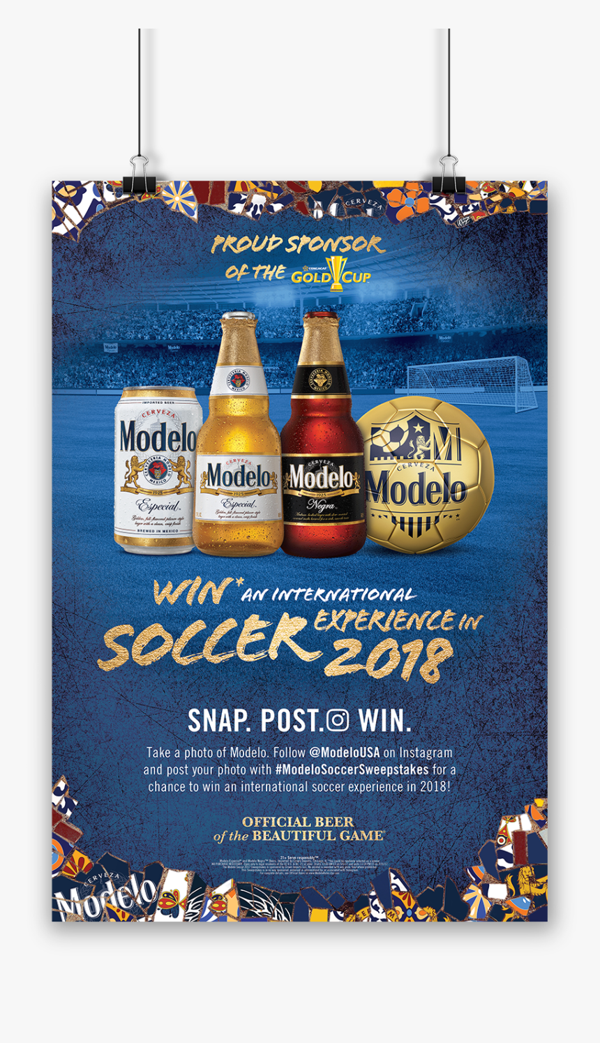 Modelo Poster Mockup - Banner, HD Png Download, Free Download