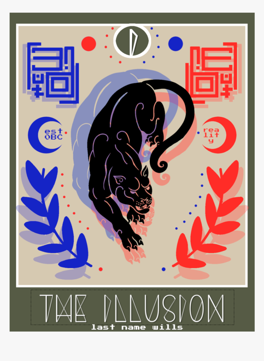 The Illusion - Poster, HD Png Download, Free Download