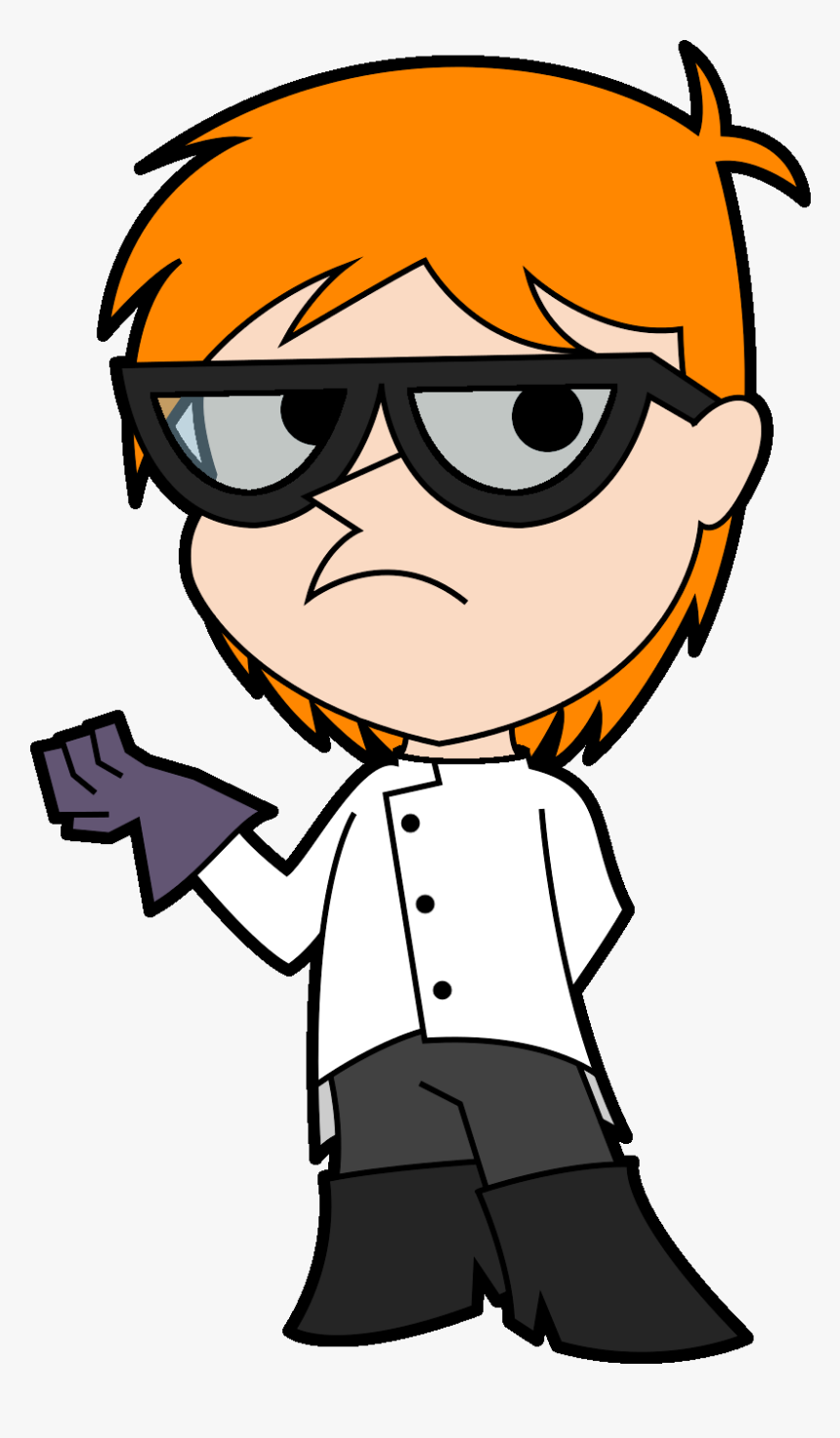 Dexters Laboratory Transparent Png - Dexter's Laboratory, Png Download, Free Download