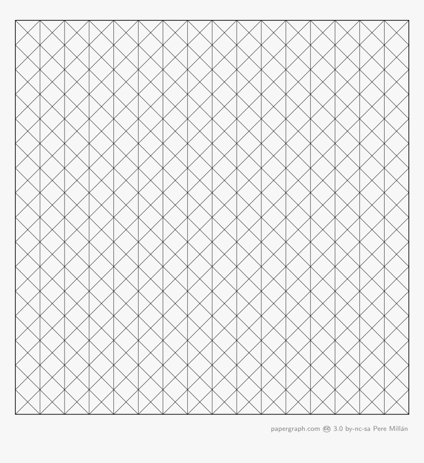 Drawn Illusion Graph Paper - Motif, HD Png Download, Free Download