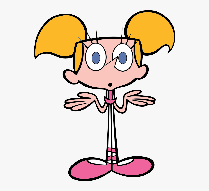 Dee Dee Dexter Laboratory, HD Png Download, Free Download