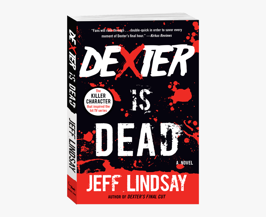 Dexter Is Dead Covers, HD Png Download, Free Download