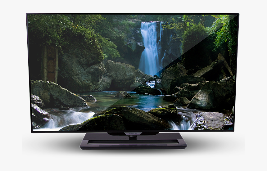 50 Inch Tv With 4k Uhd Resolution - New Wallpaper For Tablet, HD Png Download, Free Download