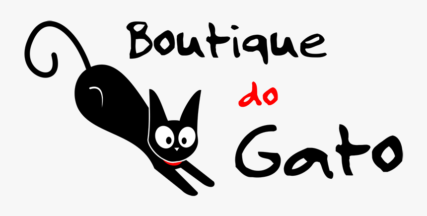 Boutique Do Gato - Cartoon, HD Png Download, Free Download